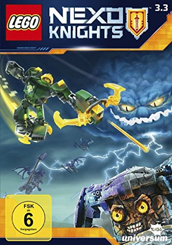 - Lego Nexo Knights 3.3