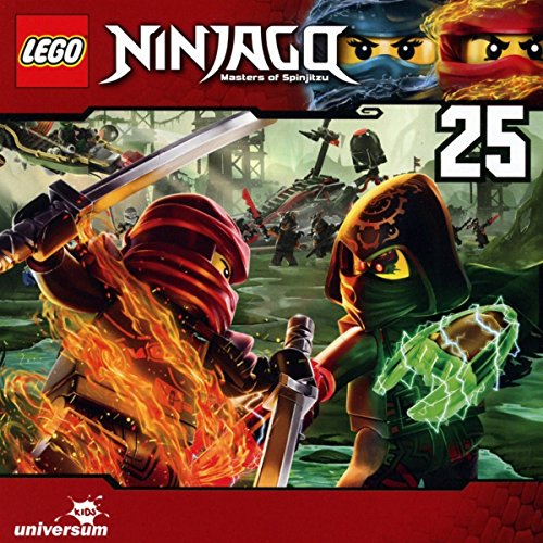 Various - LEGO Ninjago (CD 25)