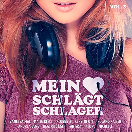 Various - Mein Herz Schlägt Schlager,Vol.3