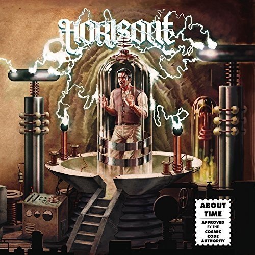 Horisont - About Time (Special Edition CD Digipak)