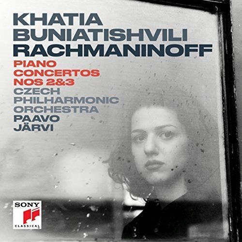 Buniatishvili , Khatia - Rachmaninoff: Klavierkonzert 2, op.18 & 3, op.30