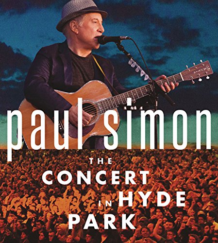 Paul Simon - The Concert in Hyde Park (CD/DVD)