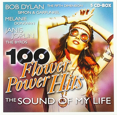 Sampler - 100 Flower Power Hits - The Sound of my Life