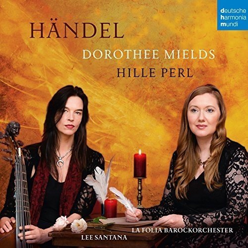 Mields , Dorothee & Perl , Hille - Händel