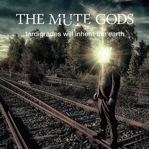 The Mute Gods - Tardigrades Will Inherit The Earth (Special Edition CD Digipak)