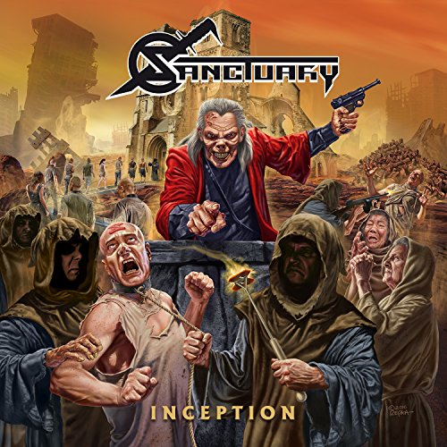 Sanctuary - Inception (Special Edition CD Digipak)