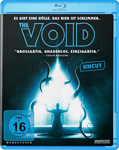  - The Void - Es gibt eine Hölle. Dies hier ist schlimmer. [Blu-ray]
