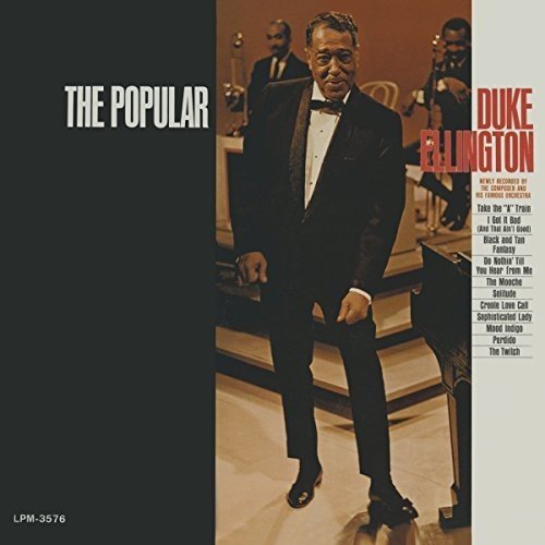 Duke & His Orchestra Ellington - The Popular Duke Ellington