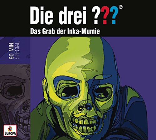 Die drei ??? - Das Grab der Inka-Mumie