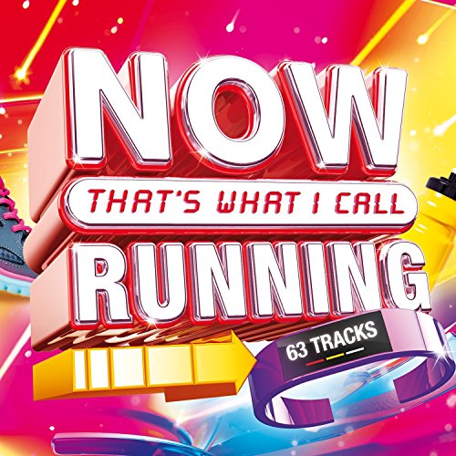 Now That'S What I Call Music! - Running 2017