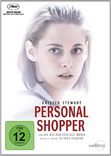 DVD - Personal Shopper