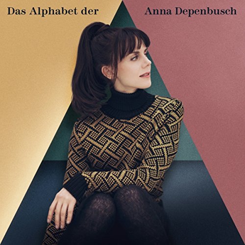 Depenbusch , Anna - Das Alphabet der Anna Depenbusch (Ltd. Digipack)