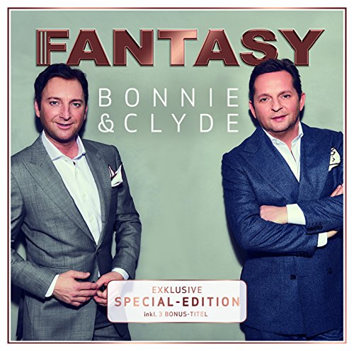 Fantasy - Bonnie & Clyde (Exklusive Special Edition)