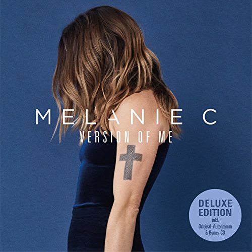 Melanie C - Version of Me (Ltd. Deluxe Edition inkl. Bonus-CD & handsignierte Polaroids)