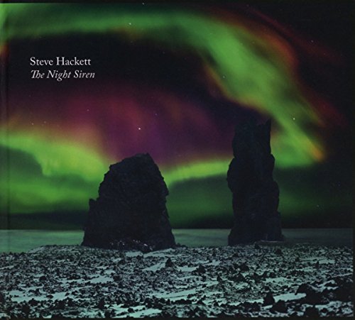 Steve Hackett - The Night Siren (Special Edition CD+Blu-ray Mediabook)