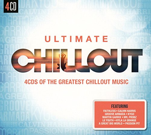 Various - Ultimate...Chillout