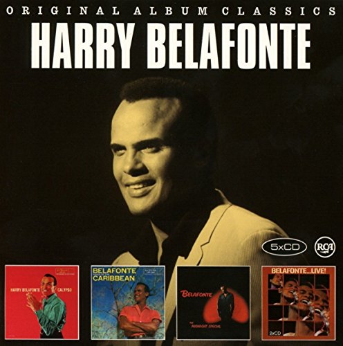 Belafonte , Harry - Original Album Classics