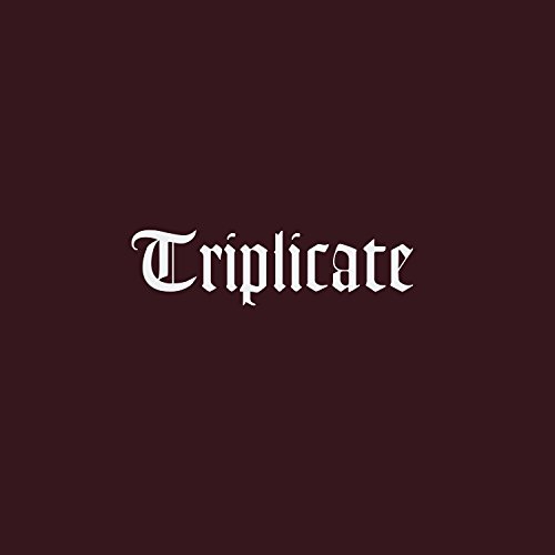 Bob Dylan - Triplicate (Deluxe Limited Edition LP) [Vinyl LP] [Vinyl LP]