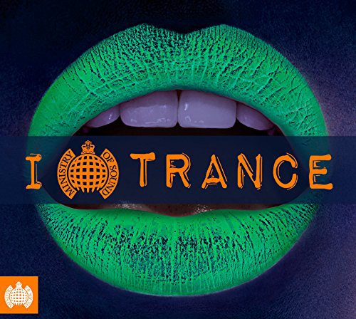 Various [Ministry of Sound] - I Love Trance