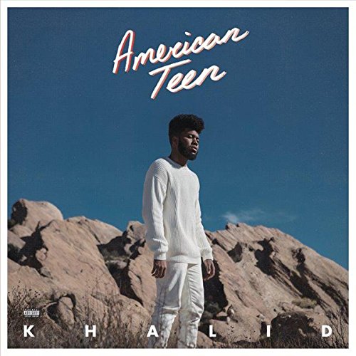 Khalid - American Teen [Vinyl LP]