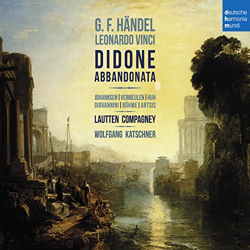 Lautten Compagney - Didone Abbandonata