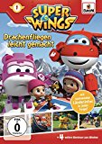 DVD - Super Wings 02 - Karneval in Rio