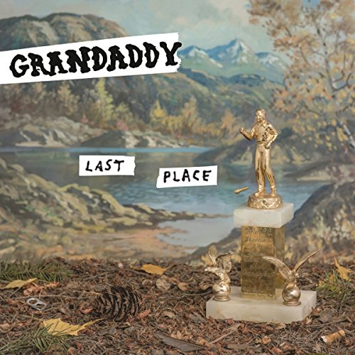 Grandaddy - Last Place [Vinyl LP]