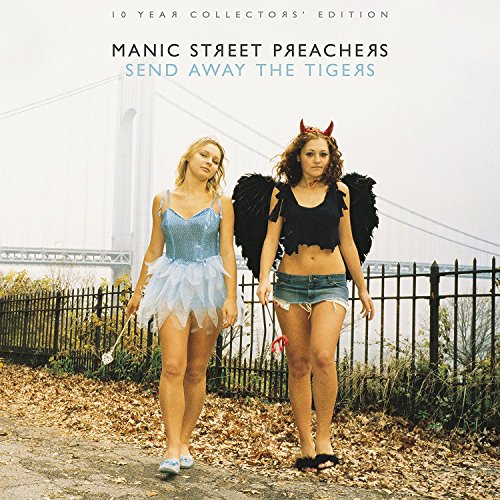 Manic Street Preachers - Send Away the Tigers: 10 Year Collectors Edition [Vinyl LP]