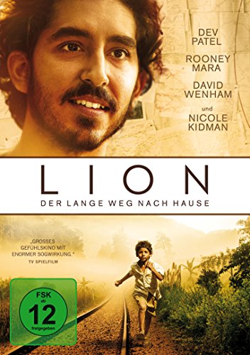 DVD - Lion - Der lange Weg nach Hause