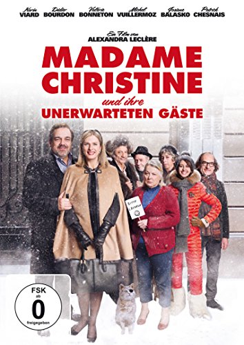 DVD - Madame Christine und ihre unerwarteten Gäste