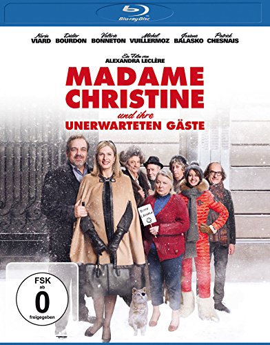  - Madame Christine und ihre unerwarteten Gäste [Blu-ray]