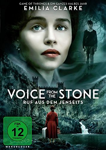 DVD - Voice from the Stone - Ruf aus dem Jenseits