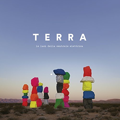 Luci Della Centrale Elettrica - Terra [Vinyl LP]