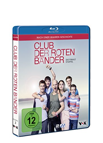 Blu-ray - Club der roten Bänder - Staffel 3