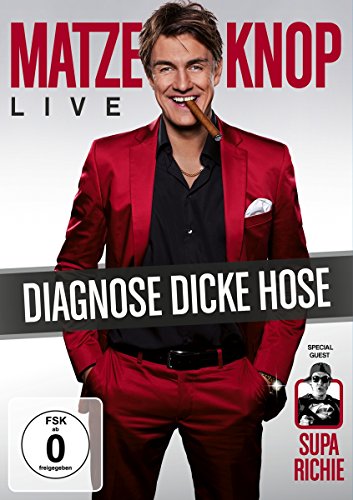 DVD - Matze Knop - Diagnose dicke Hose