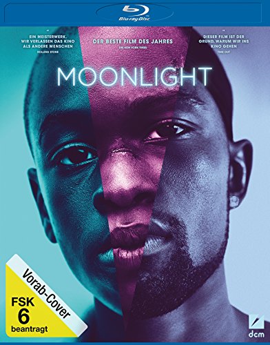Blu-ray - Moonlight 