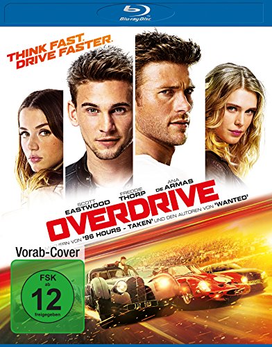 Blu-ray - Overdrive