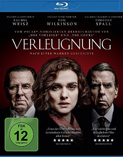  - Verleugnung [Blu-ray]