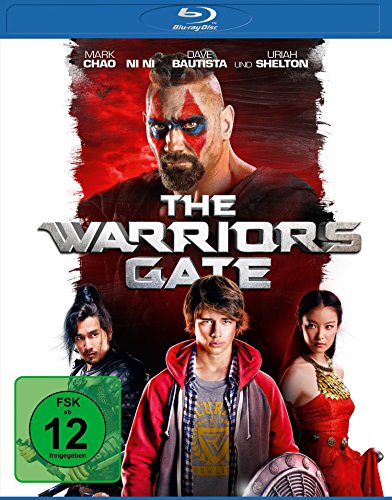  - The Warriors Gate [Blu-ray]