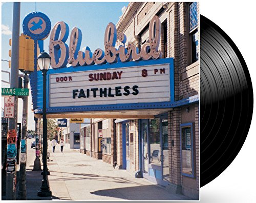 Faithless - Sunday 8pm [Vinyl LP]
