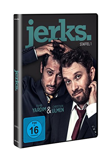 DVD - jerks. - Staffel 1