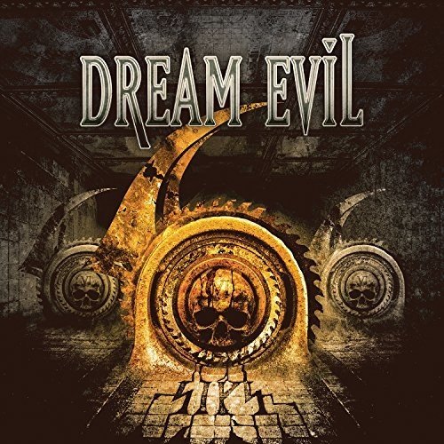 Dream Evil - SIX (Ltd. CD Mediabook incl. 3 stickers)