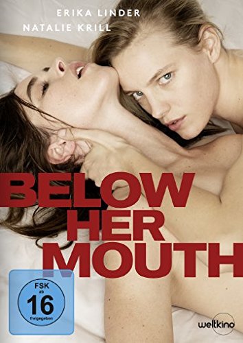 DVD - Below Her Mouth