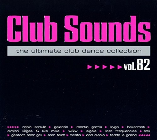 Sampler - Club Sounds 82