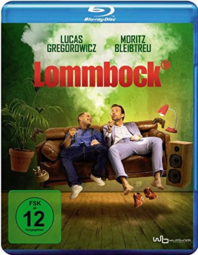 Blu-ray - Lommbock