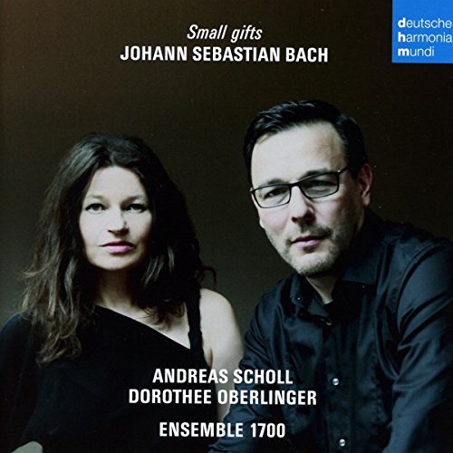 Bach , Johann Sebastian - Bach - Small Gifts