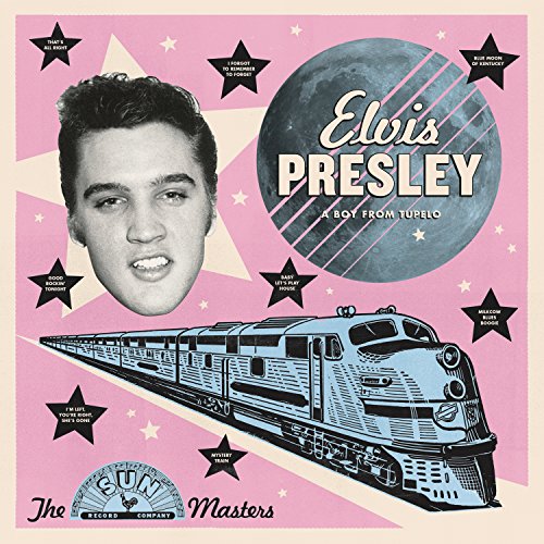 Elvis Presley - A Boy from Tupelo: The Sun Masters [Vinyl LP]