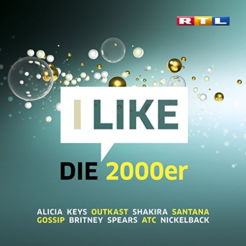 Various - RTL I LIKE die 2000er