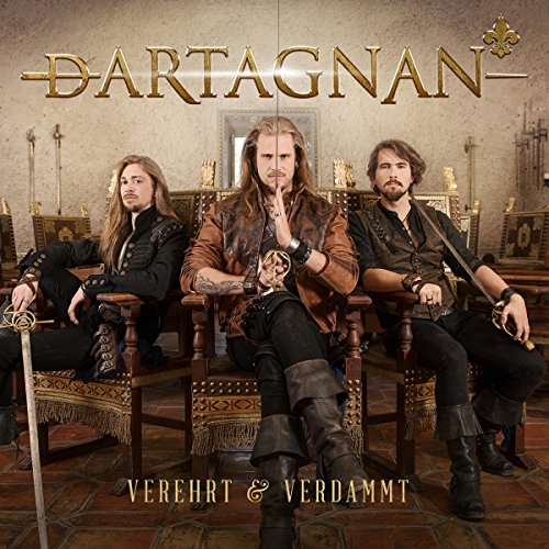 dArtagnan - Verehrt und Verdammt