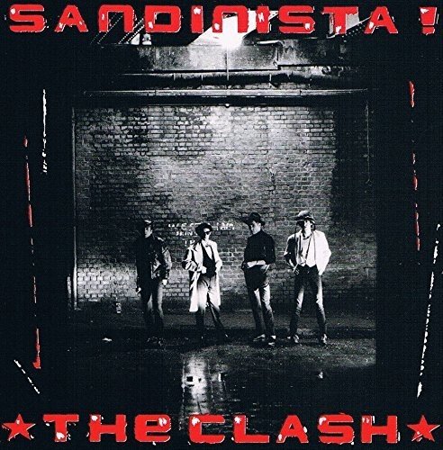 Clash , The - Sandinista! (We are Vinyl) (Vinyl)